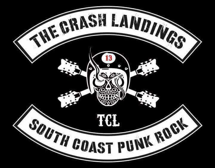 Album: “Riot Songs” by The Crash Landings