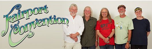 News: Fairport Convention celebrate 55th anniversary with Winter Tour 2022