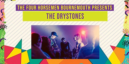 News: The Drystones Announce “Vulpus” Tour Dates