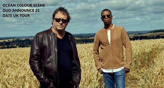 News: Ocean Colour Scene Duo Announce Acoustic UK Tour