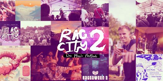 News: Rag City 2 – Music Festival in Hampshire is Announced for July