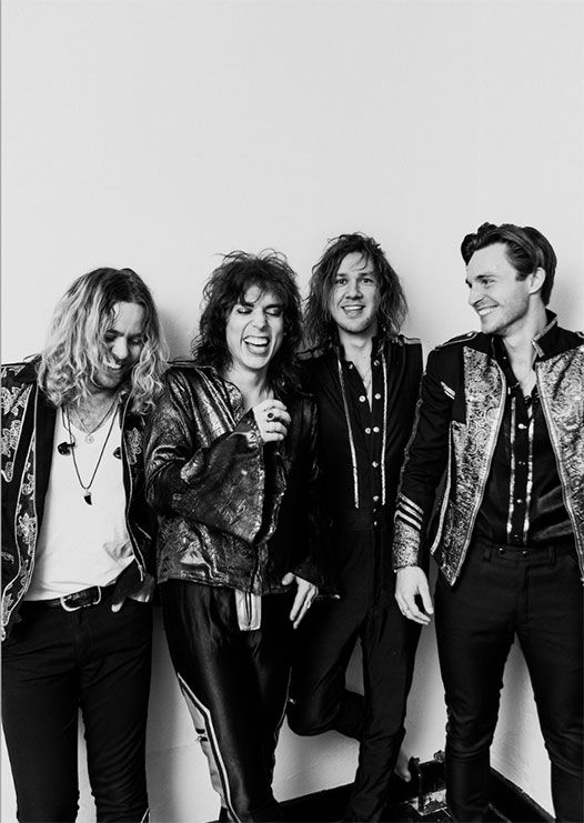 The Struts