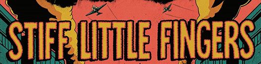 Stiff Little Fingers/The Professionals/TV Smith