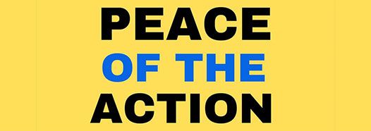 News: Peace of The Action Refugee Fundraiser