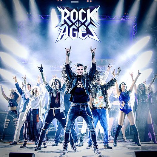 Rock Of Ages