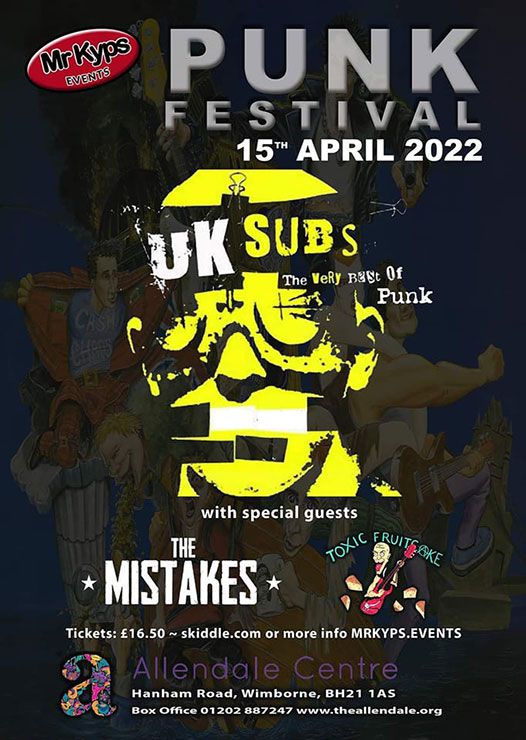 UK Subs