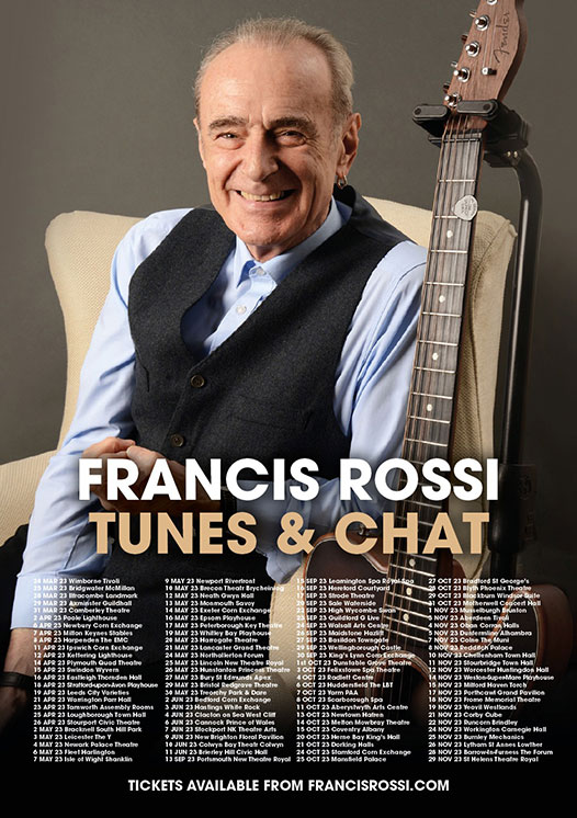 Francis Rossi