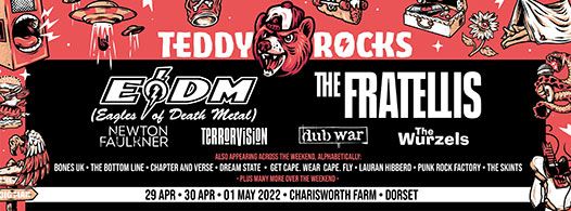 Teddy Rocks Festival – Day Two
