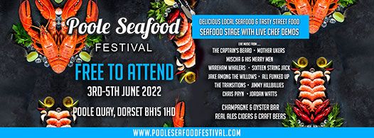News: Poole Seafood Festival Announced