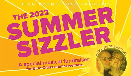 News: A Summer Sizzler: In Aid Of Blue Cross Animal Welfare