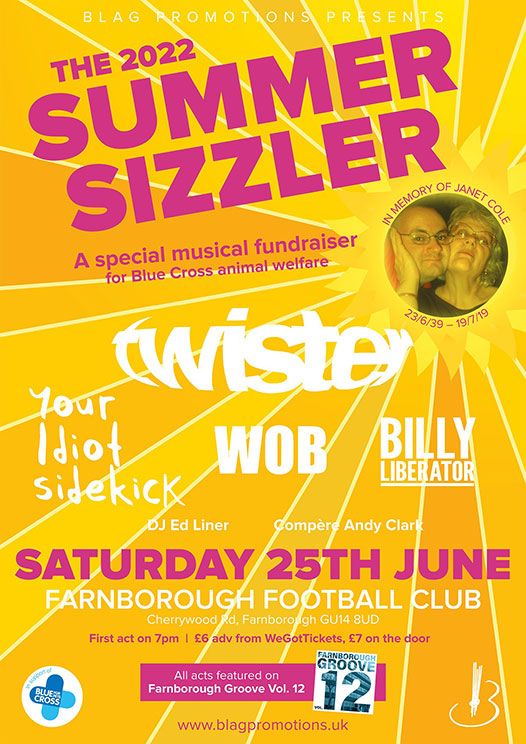 SUmmer Sizzler