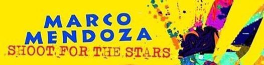 News: Marco Mendoza Releases New Single “Shoot For The Stars”