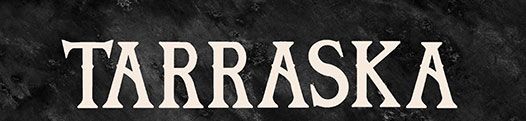 Album: “Tarraska” by Tarraska