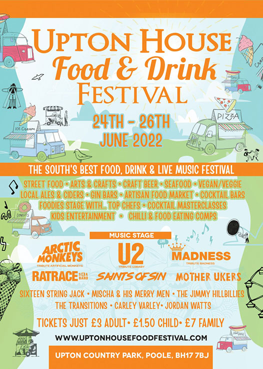 Upton House Food & Drink Festival 2022