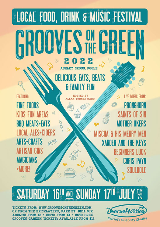 Grooves On The Green 2022