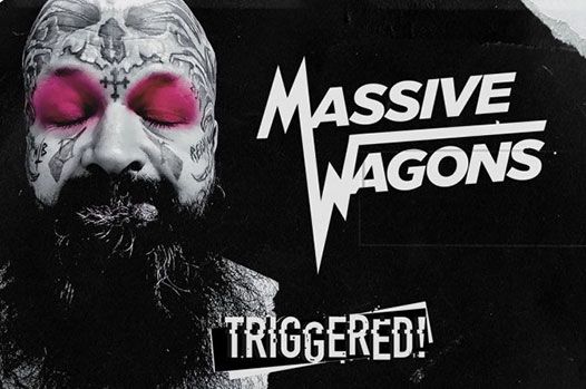 Single: “Fuck The Haters” by Massive Wagons