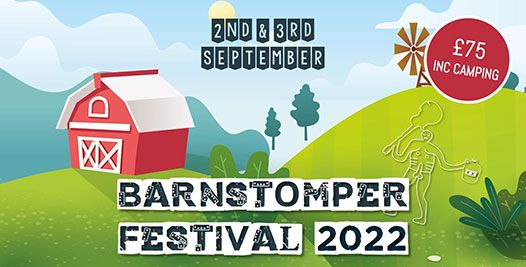 Barnstomper Festival Day 1