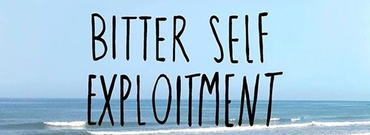 Album: “Seven Udder Songs” by Bitter Self Exploitment