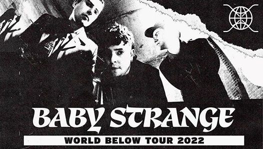 Baby Strange/The Lonely Surf