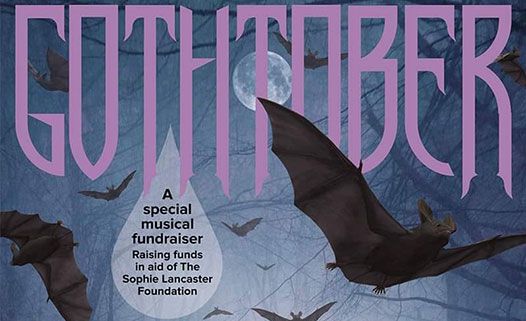 News: Gothtober Raising Funds For The Sophie Lancaster Foundation