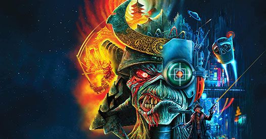 News: Iron Maiden Announce The Future Past Tour – UK dates 2023