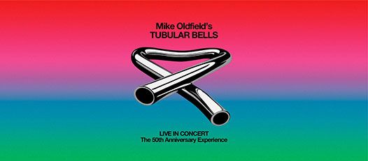 News: Mike Oldfield’s Tubular Bells The 50th Anniversary Celebration Tribute – UK Tour 2023