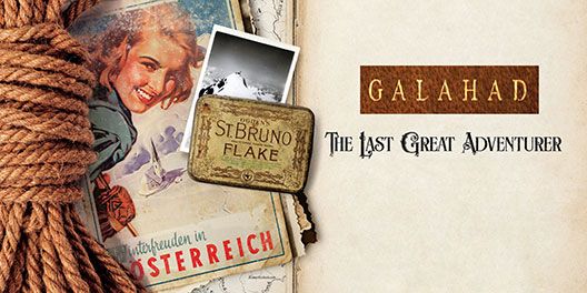 Album “The Last Great Adventurer” by Galahad