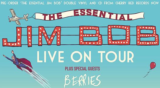 Jim Bob/Berries