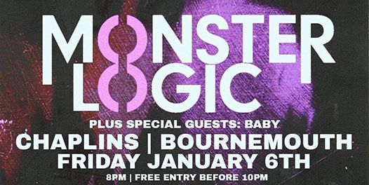 Monster Logic/Baby