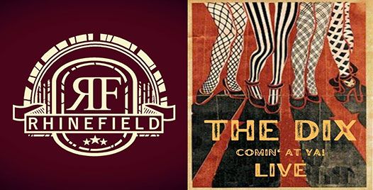 Rhinefield/The Dix