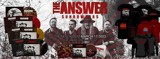 News: The Answer Announce New single “Want You To Love Me”