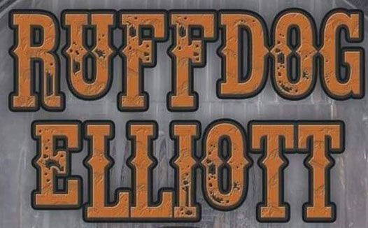 Album: “Letters in the Rain” by Ruff Dog Elliott