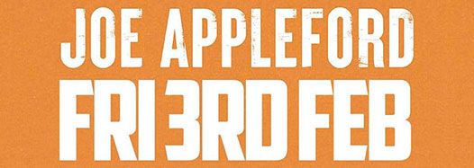 Joe Appleford
