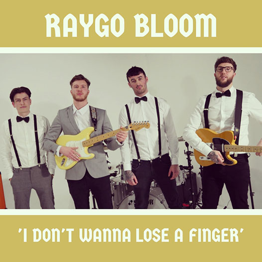Rayglo Bloom