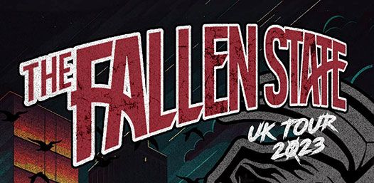 News: The Fallen State Announce UK Tour 2023