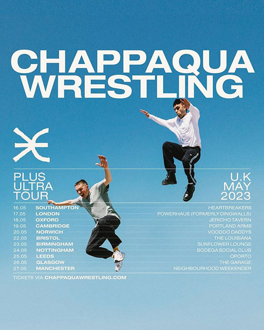 Chappaquaa Wrestling