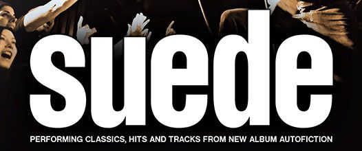 Suede/Sprints