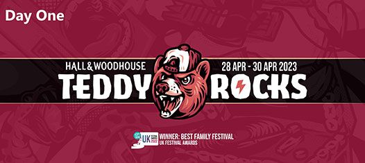 Teddy Rocks Festival – Day One