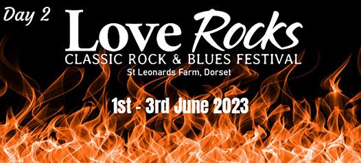 Loverocks Classic Rock & Blues Festival – Day 2