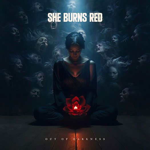 She Burns Red