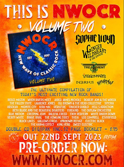NWOCR Vol. 2