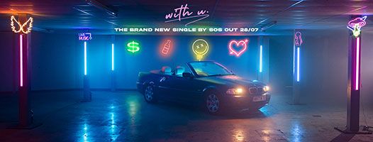Single: “With U” by SOS (Saints of Sin)