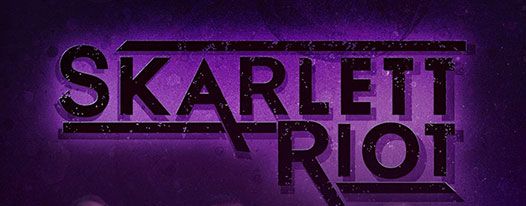 News: Skarlett Riot Return With Their Brand New Single “Chemicals”