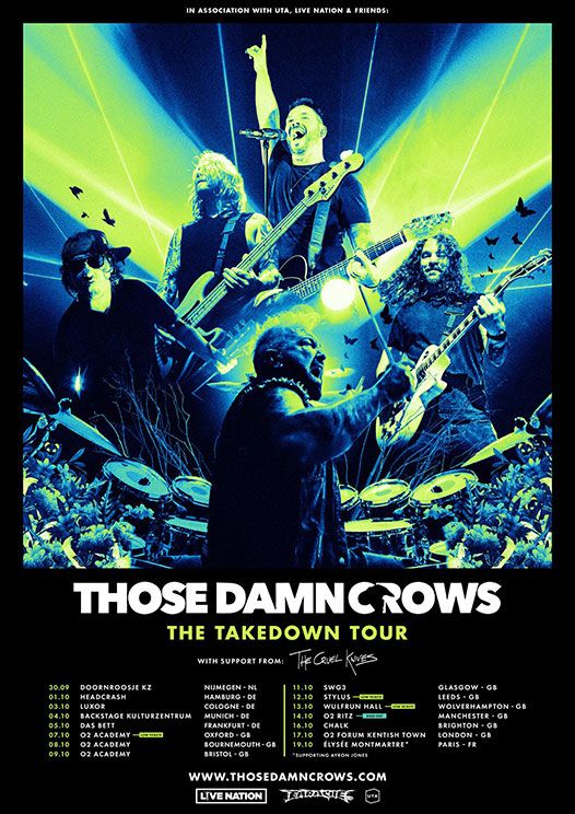 Those Damn Crows