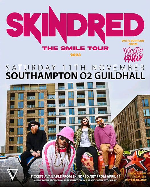 Skindred