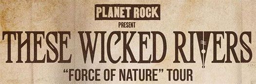 These Wicked Rivers/The Karma Effect/Kit Trigg