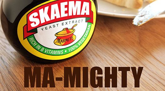 EP: “Ma-Mighty” by Skaema