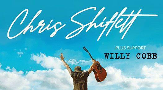 News: Chris Shiflett Announces UK & Ireland Tour