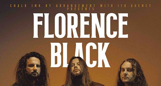 Florence Black/James & The Cold Gun/Strayers