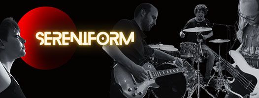 Single: “She’s Trouble” by Sereniform